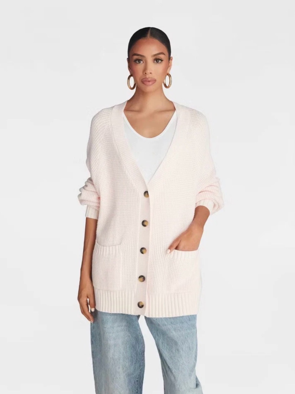 ‼️KBB by KAHLANA The Letterman Cardigan